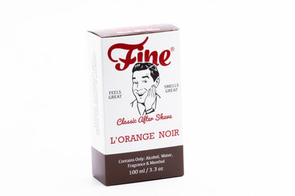 Fine Accoutrements | L'Orange Noir Aftershave Splash