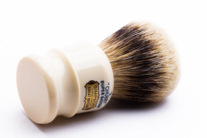 Simpsons Chubby 2 Super Badger Shave Brush | Pre-Owned