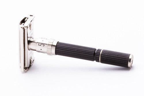 1975 V1 Gillette Super Adjustable 84 Double Edge Safety Razor Set | Original Condition
