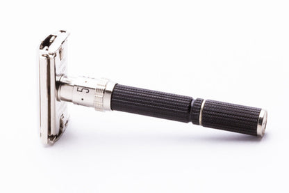 1975 V1 Gillette Super Adjustable 84 Double Edge Safety Razor Set | Original Condition