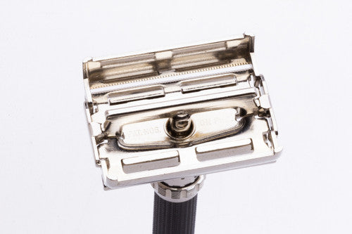 1975 V1 Gillette Super Adjustable 84 Double Edge Safety Razor Set | Original Condition