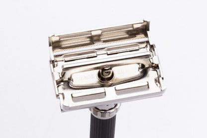 1975 V1 Gillette Super Adjustable 84 Double Edge Safety Razor Set | Original Condition