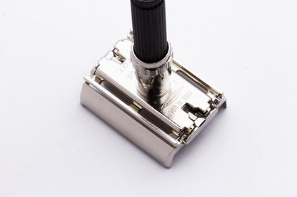 1975 V1 Gillette Super Adjustable 84 Double Edge Safety Razor Set | Original Condition